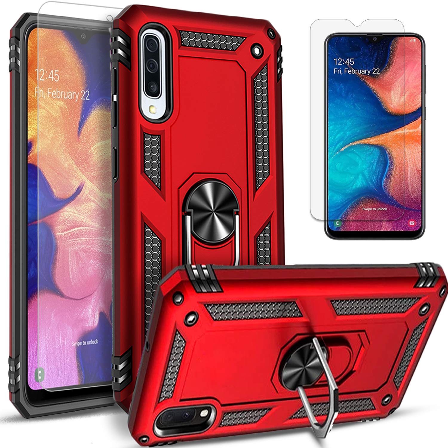 Screen Protector Amazon Samsung Galaxy A50 Case Samsung A50 Case