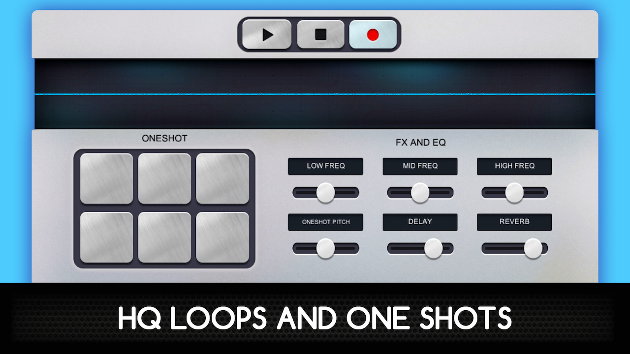 Audio Mixer