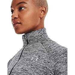 Under Armour Women's UA Tech™ Twist ½ Zip XL Black