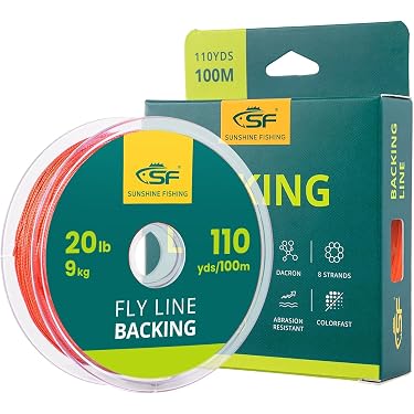 Amazon Best Sellers: Best Fly Line