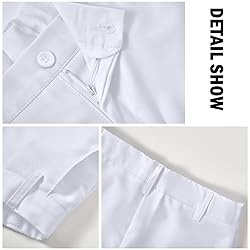 Boys Suits Size 5 Toddler Kids White Suits for Boys