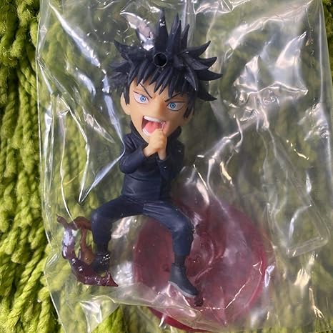 Amazon 週刊少年ジャンプ ワールドコレクタブルフィギュア 呪術廻戦 伏黒 恵 ワーコレ アクリルスタンド 缶バッジ Wcf 五条 宿儺 伏黒 呪術 フィギュア ドール 通販