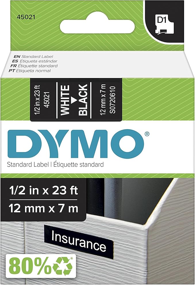 stick on label maker