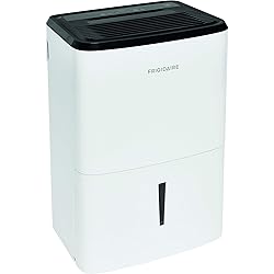 Frigidaire FFAD3533W1 Dehumidifier, Moderate