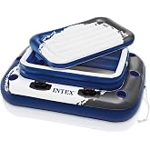 Intex 58821EP Inflatable Mega Chill II 72 Can Beverage Cooler Float w/ Lid