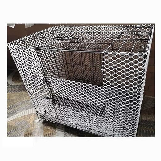 Valla de Plástico Animal, balcón Gato Perro Barrera Red Protección ...