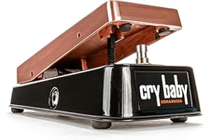 Dunlop JB95 Joe Bonamassa Signature Cry Baby Wah Wah