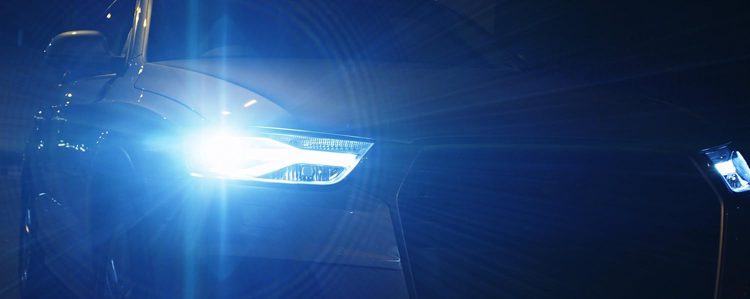 Philips 85415WHV2S1 WhiteVision gen2 Xenon headlight bulb D1S, single blister - Image 5