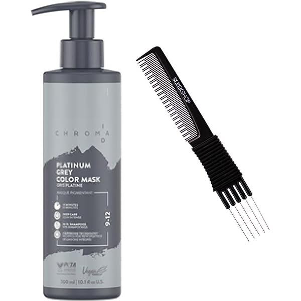 Amazon.com : Restoria Discreet Colour Restoring Cream Hair Color