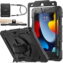 SEYMAC stock Case for iPad 9th/ 8th/ 7th Generation