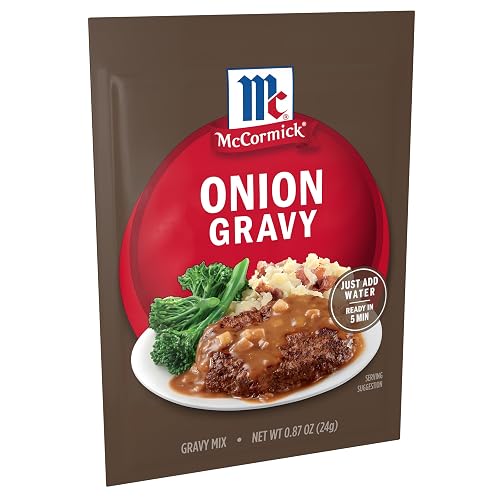McCormick Onion Gravy Mix