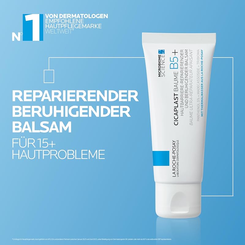 Cicaplast Baume B5+ Reparierender Wundpflege-Balsam