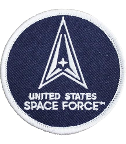 EagleEmblems P16356 Wing-Usaf,Astronaut,Mast. (3