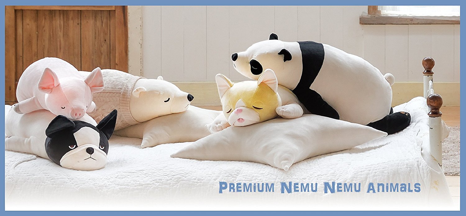 Pao Pao M LivHeart Premium Nemu Nemu 