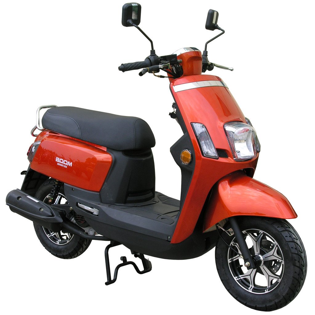 gasolina scooter Gran catálogo de