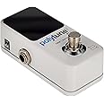 Buffer TC Electronic Bonafide - Analógico, Ultracompacto, Bypass Automático Para Guitarra/Bajo