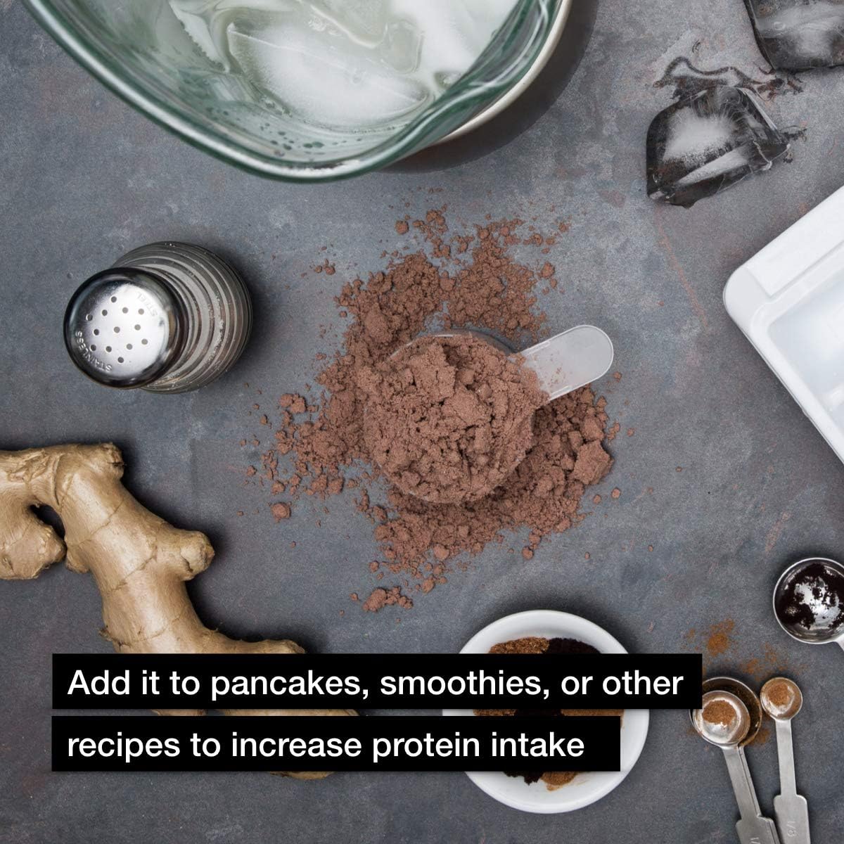 Muscle Milk Genuine Protein Powder, Chocolate, 32g Protein, 4.94 Pound, 32 Servings: Health & Personal Care