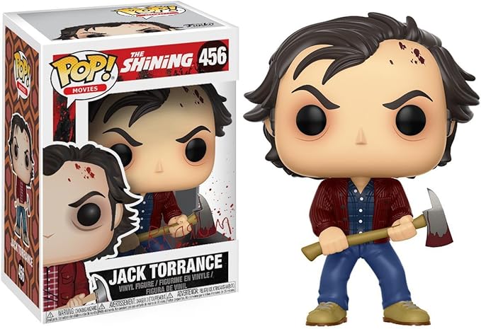 jack torrance funko pop