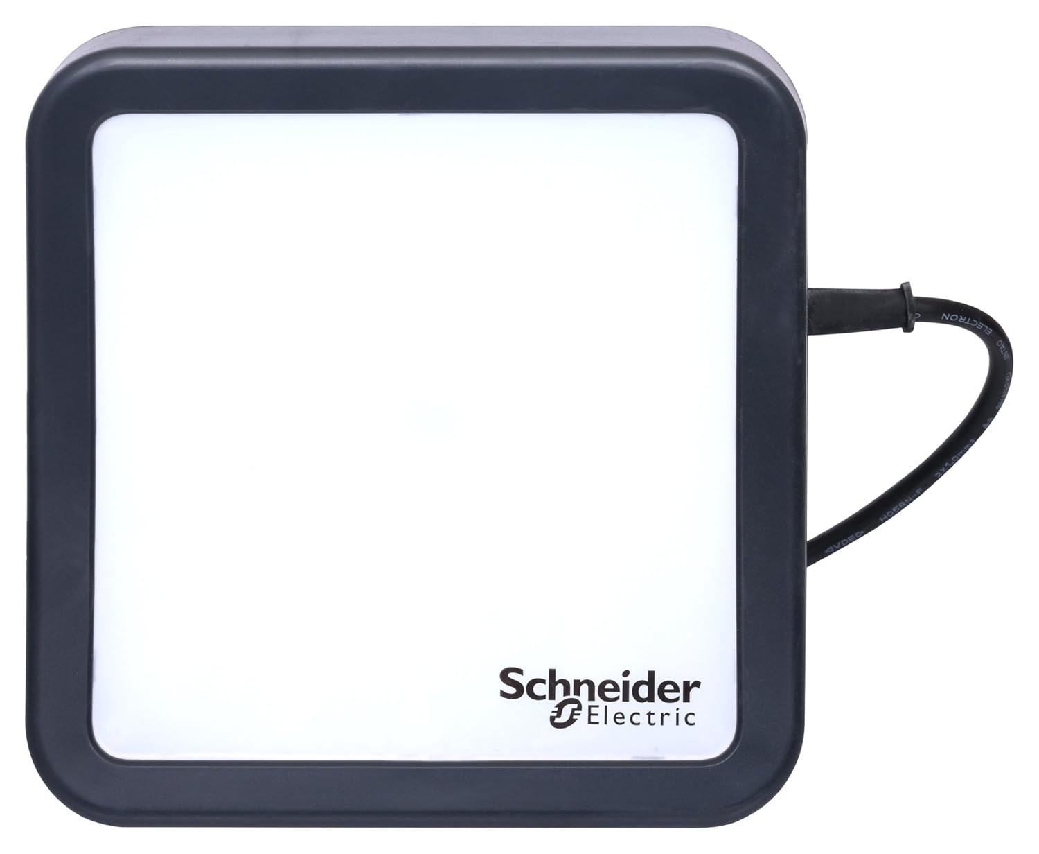 Schneider Electric Thorsman - LED Work Light, Mains Powered Job Site Floodlight, 110V, 18W, IMT33098, Green