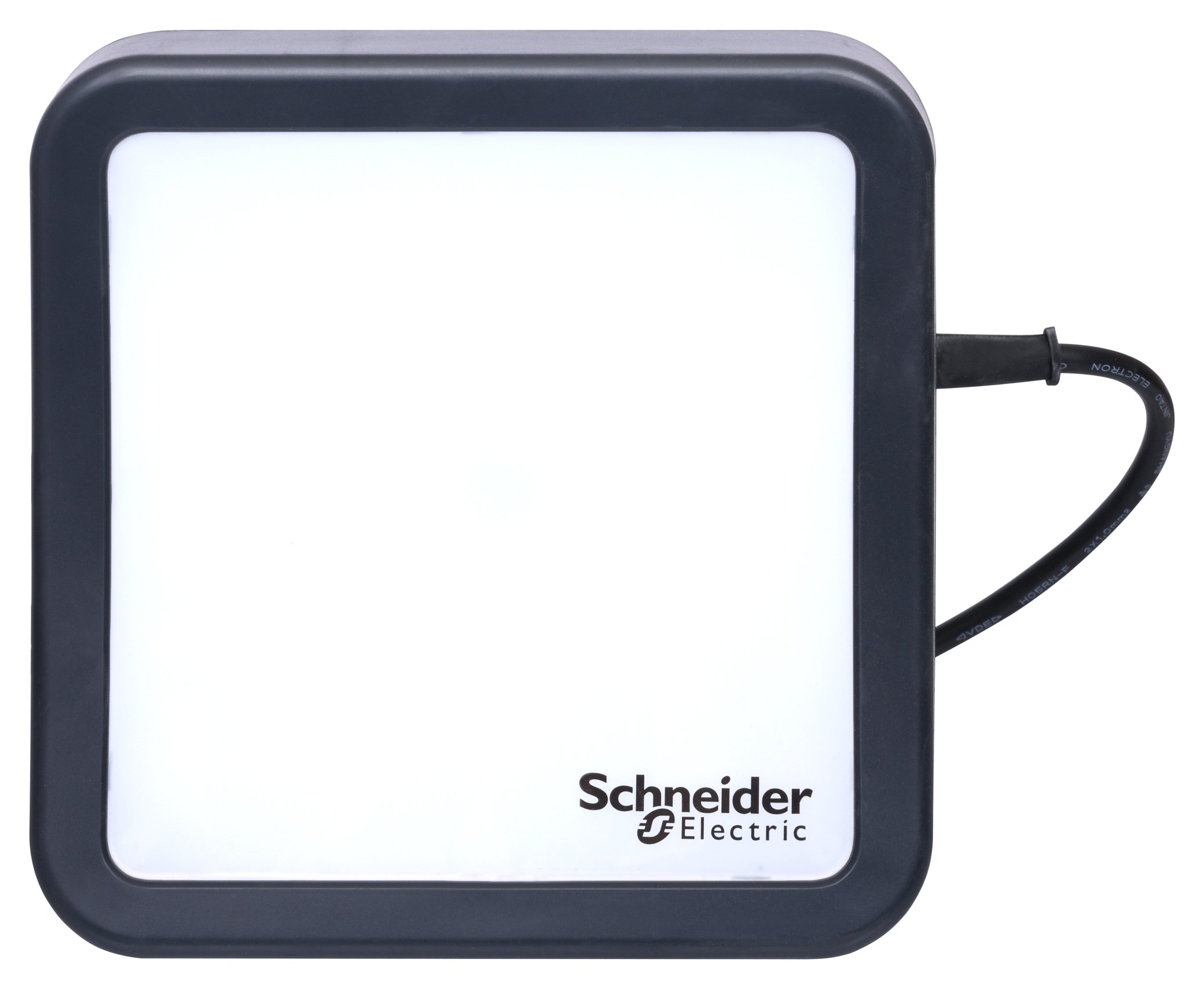 Schneider Electric Thorsman - LED Work Light, Mains Powered Job Site Floodlight, 110V, 18W, IMT33098, Green