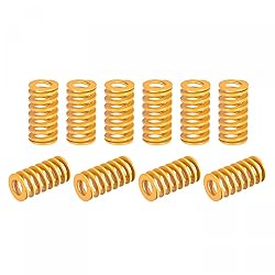 uxcell 3D Printer Die Spring, 16mm OD 30mm Long