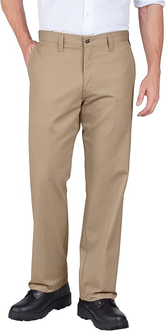 dickies industrial relaxed fit chino