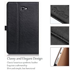 ProCase Leather Case for Galaxy Tab A 10.1-inch