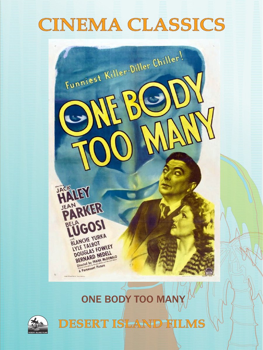 Amazon.co.jp One Body Too Manyを観る Prime Video