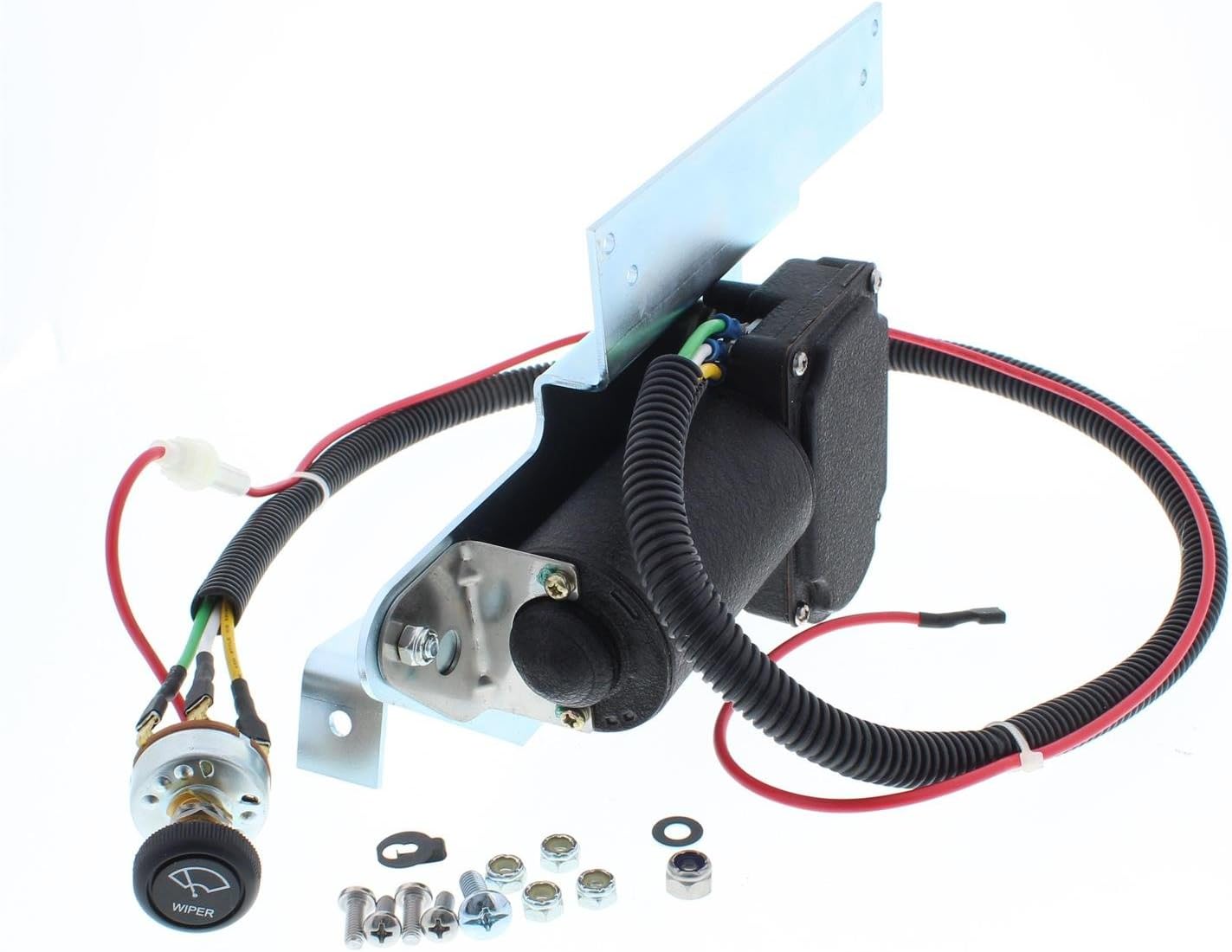 Best Vacuum To Electric Wiper Motor Conversion