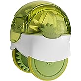 Chef'n 102-663-011 GarlicZoom Garlic Chopper, XL, Green