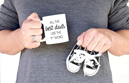 Amazon Com Father S Day Mug Fathers Day Gift Dad Mug New Dad Mug