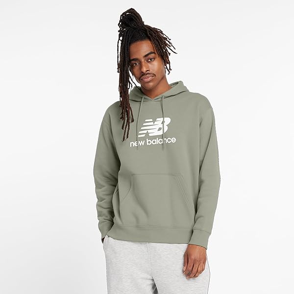 メンズウェア new balance FULLZIP COLLARLESS 51xvHgfoLhL._UY350_.jpg
