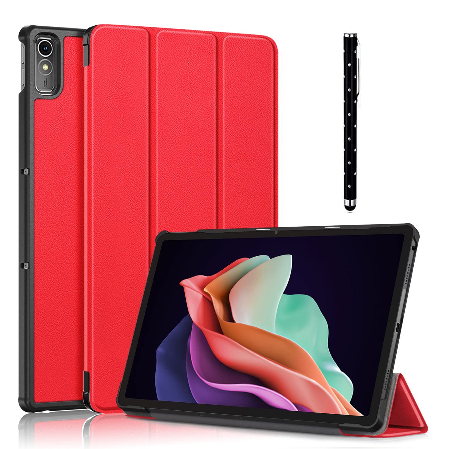 Acelive Case Compatible with Lenovo Tab P11 (2nd Gen) 11.5 Inch Tablet TB-350 2022 Release