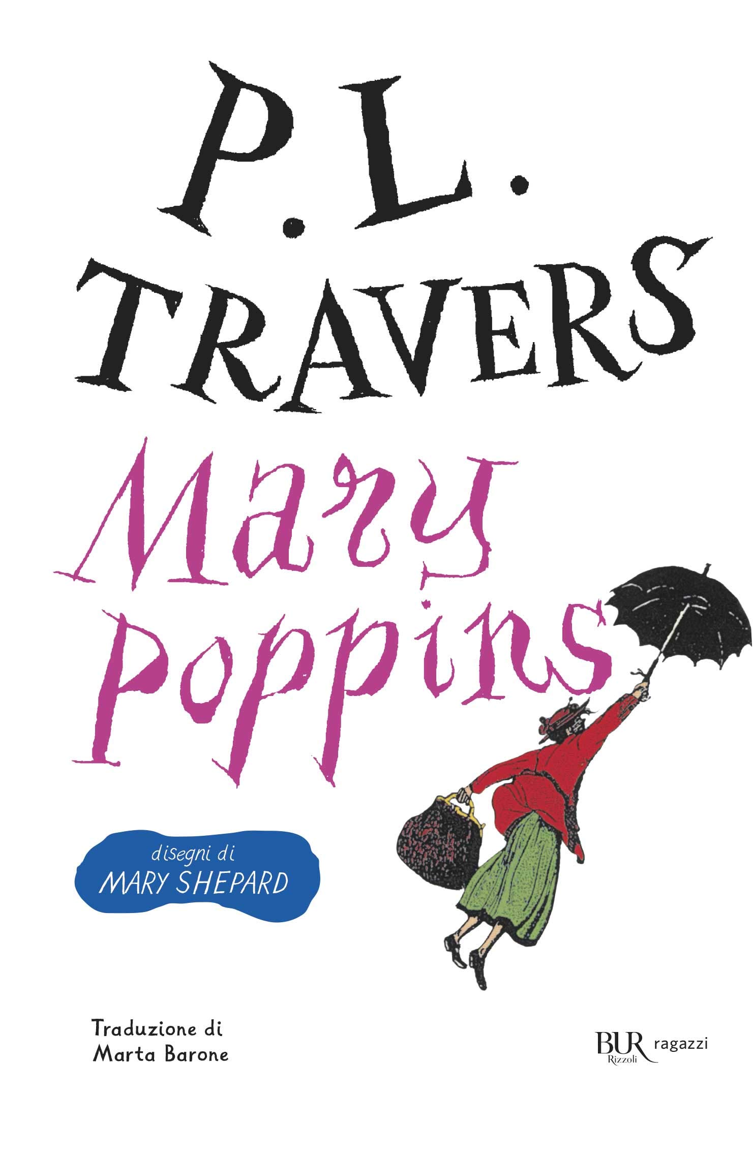 Mary Poppins – Pamela L. Treavers