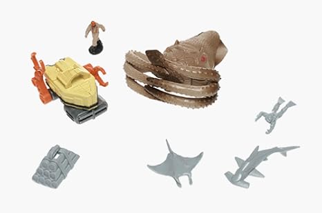 matchbox deep sea explorer