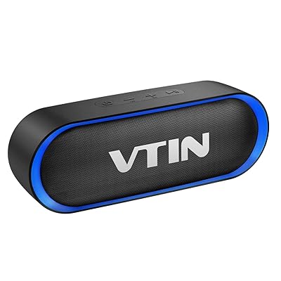 VTIN R4 Portable Bluetooth Speaker 24H Italy Ubuy