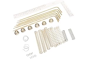 imUfer Carburetor Calibration Tuning Kit Replacement for Ede-lbrock CFM 1400 1404 1405 1406 1407 1408 1409 1411 WPA 1487 Carter AFB Carburetor