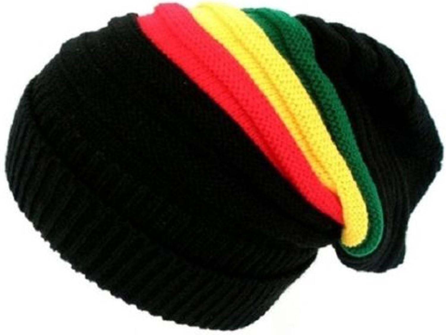 rasta style hat