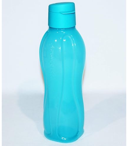 Amazon.com: Tupperware Brand Eco+ Small Reusable Water Bottle