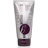 B3 Brazilian Bondbuilder Instant Restore & Protect Reconstructor, 6 Fl Oz (Pack of 1)
