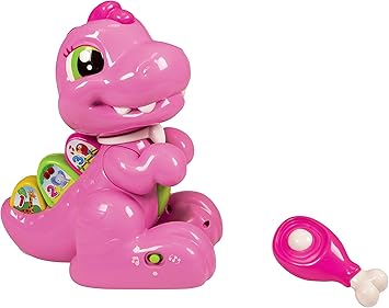 pink dinosaur toy uk