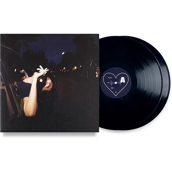 洋楽 Jim Capaldi Fierce Heart CD s-l400.png
