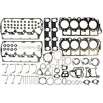 Mahle HS54886 Engine Cylinder Head Gasket Set Cross Reference - View #4