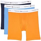 Underwear Multipack Cotton Classics Boxer Briefs Tangerine