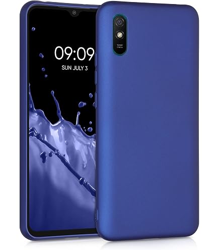 Custodia Xiaomi Redmi 9a Custodia LEYAN Per Xiaomi Redmi 9AT - Cover