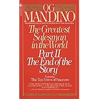 地上最強の商人The Greatest Salesman Amazon.com: 地上最強の商人: 9784930838919: Og Mandino: 圖書