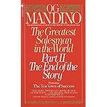 The Greatest Salesman in the World: Mandino, Og: 9780553277579