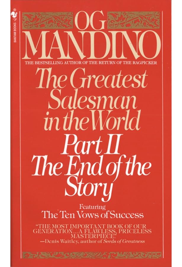 thumbnail image 2 of The Greatest Secret In The World By Og Mandino - Mass Market Paperback (Good Condition) 2 of 6