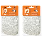 LOBA Microfiber Floor Cleaning Pad Spray Mop Mop (2 pack)