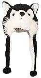 Timiot Cute Plush Animal Character Winter Hat Fun